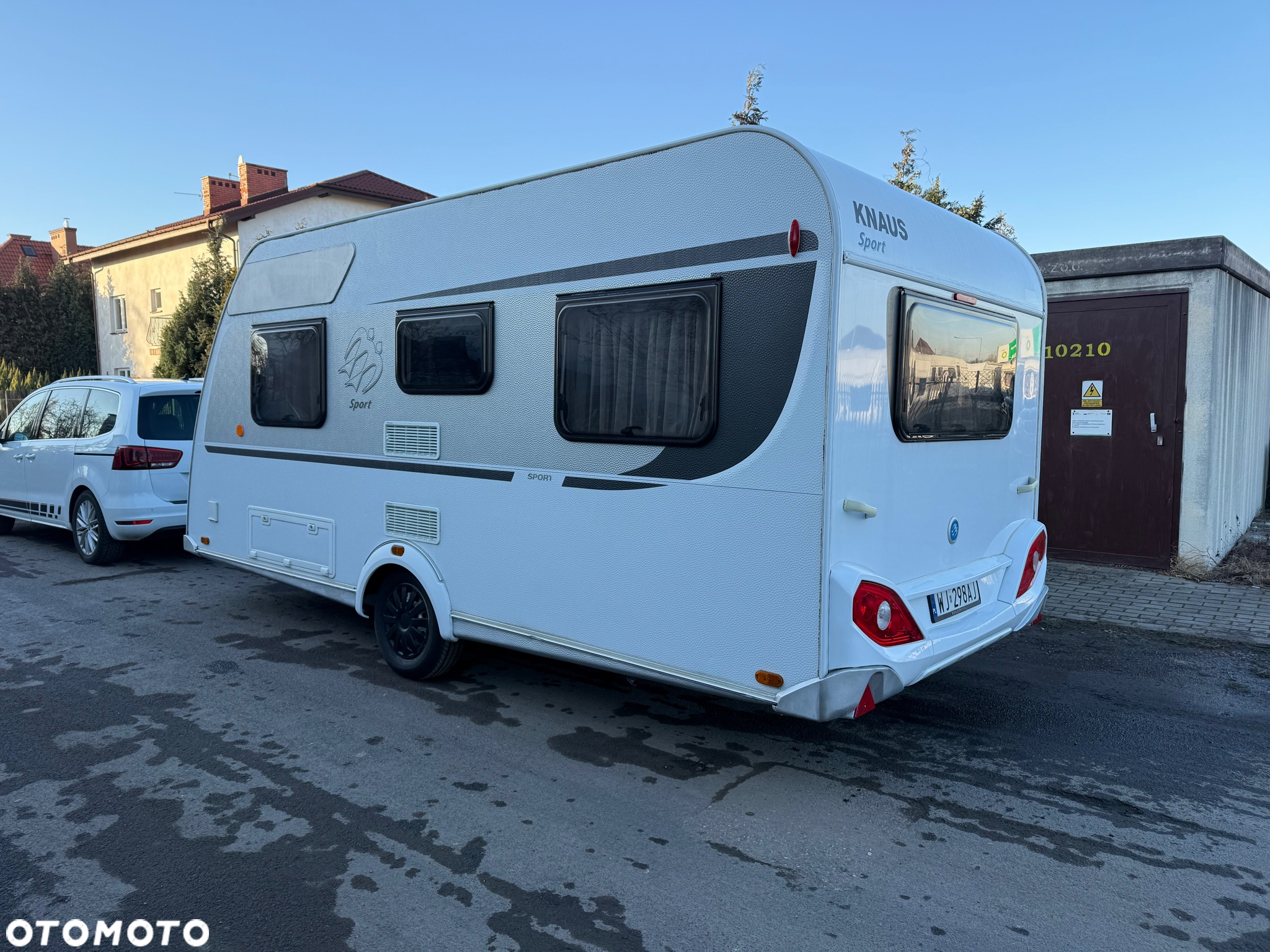 KNAUS 450 - 10