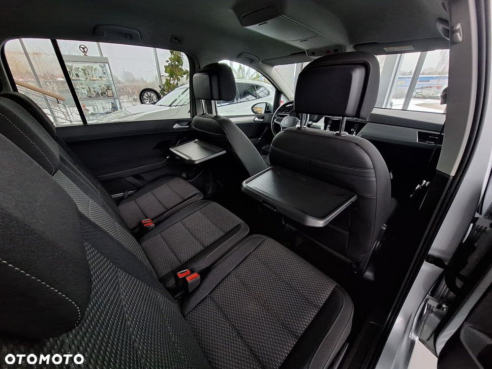 Volkswagen Touran 1.5 TSI EVO Comfortline DSG - 20