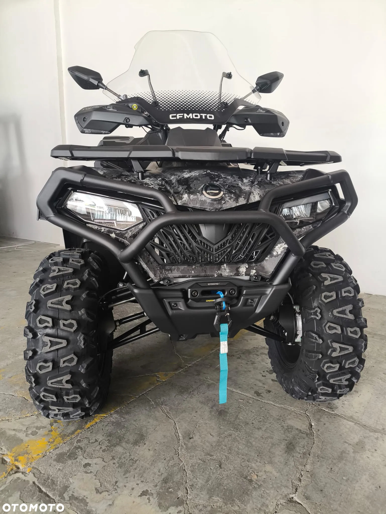 CFMoto CForce