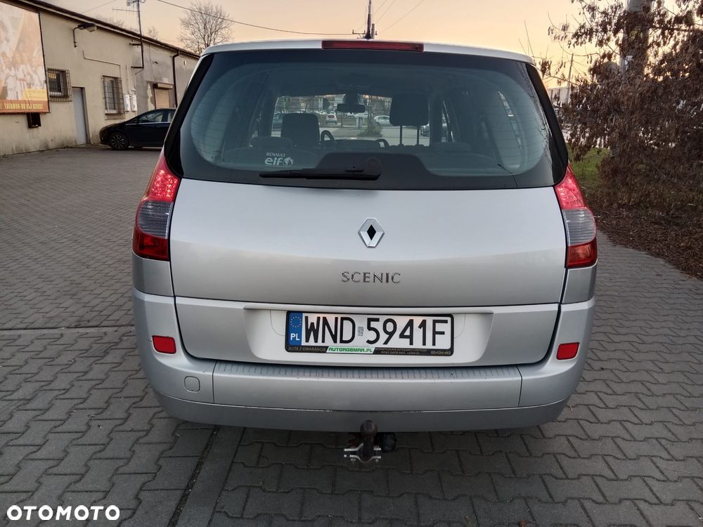 Renault Grand Scenic 1.6 16V 110 Expression - 8