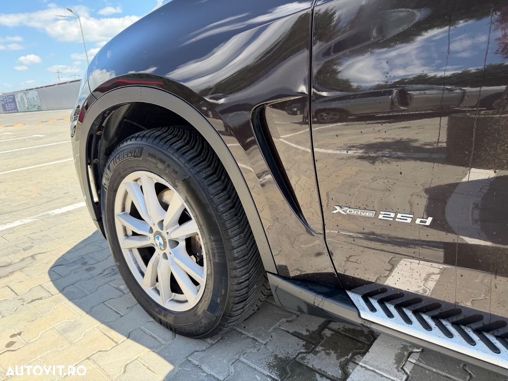 BMW X5 xDrive25d - 7