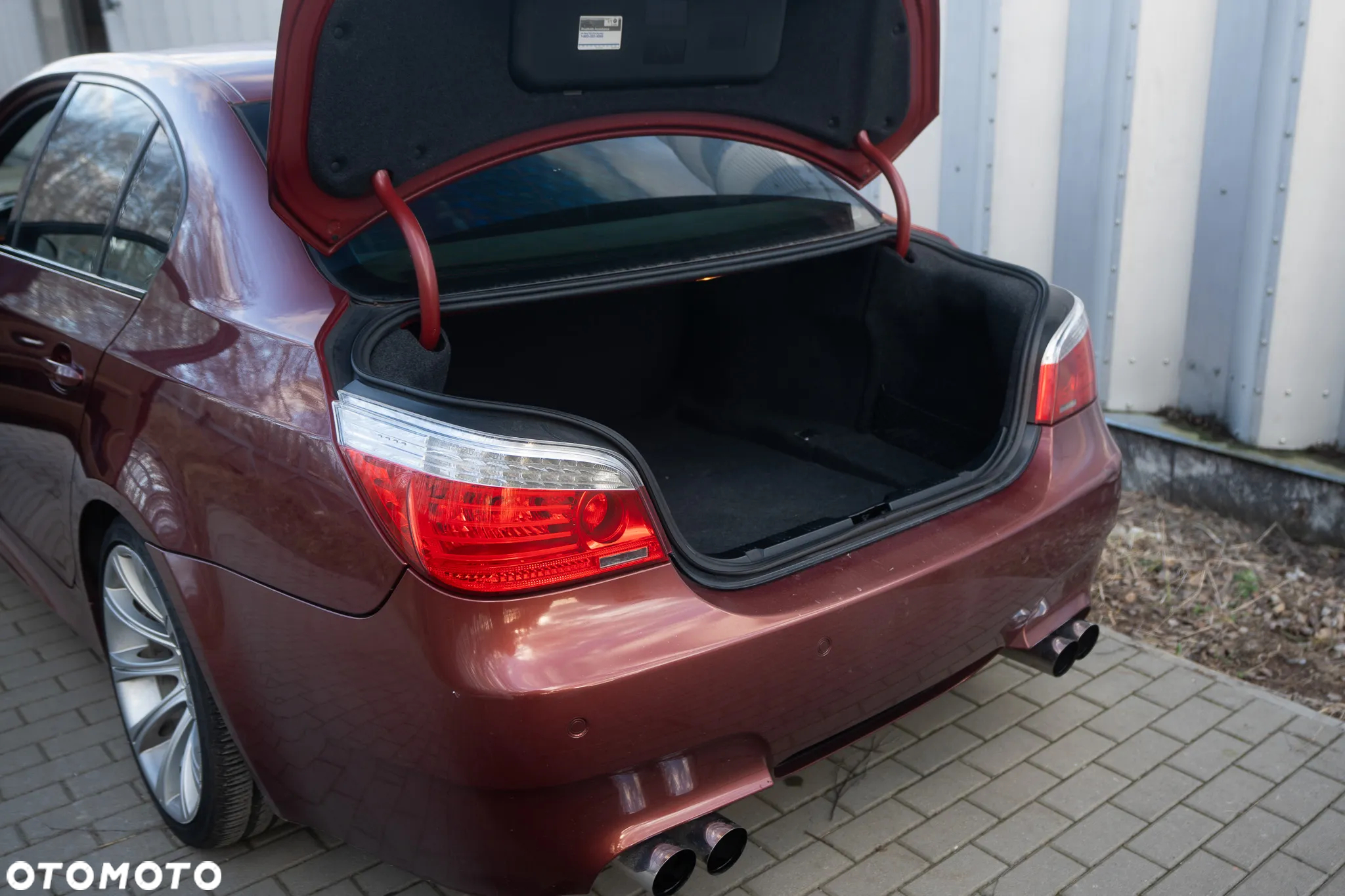 BMW M5 Standard - 5