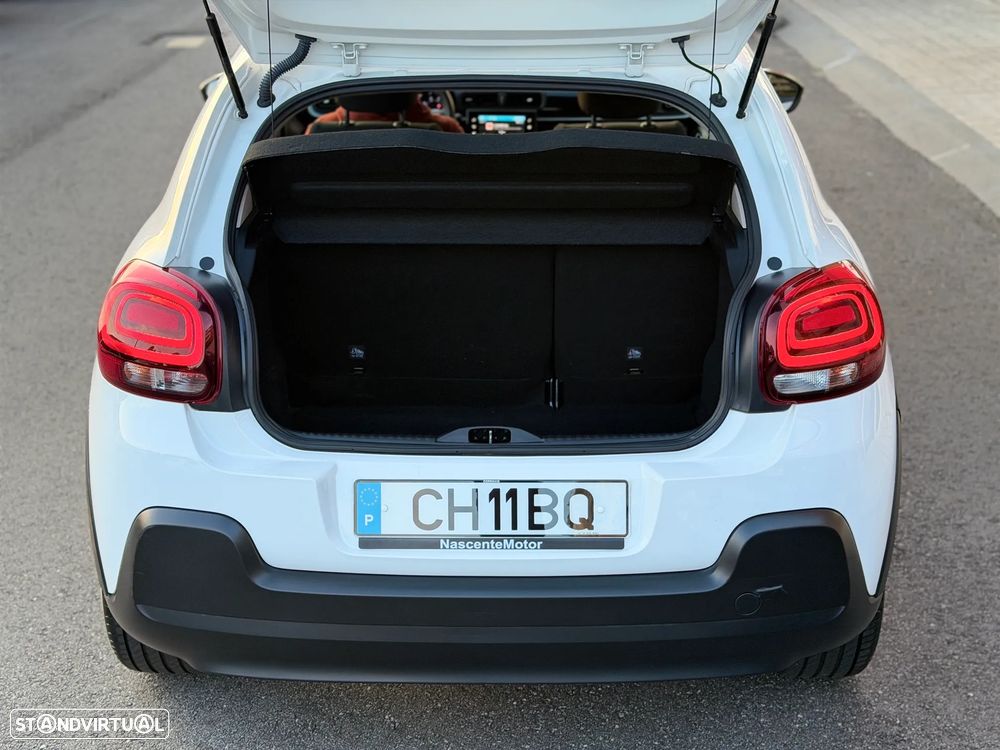 Citroën C3 Pure Tech S&S Feel Pack - 11