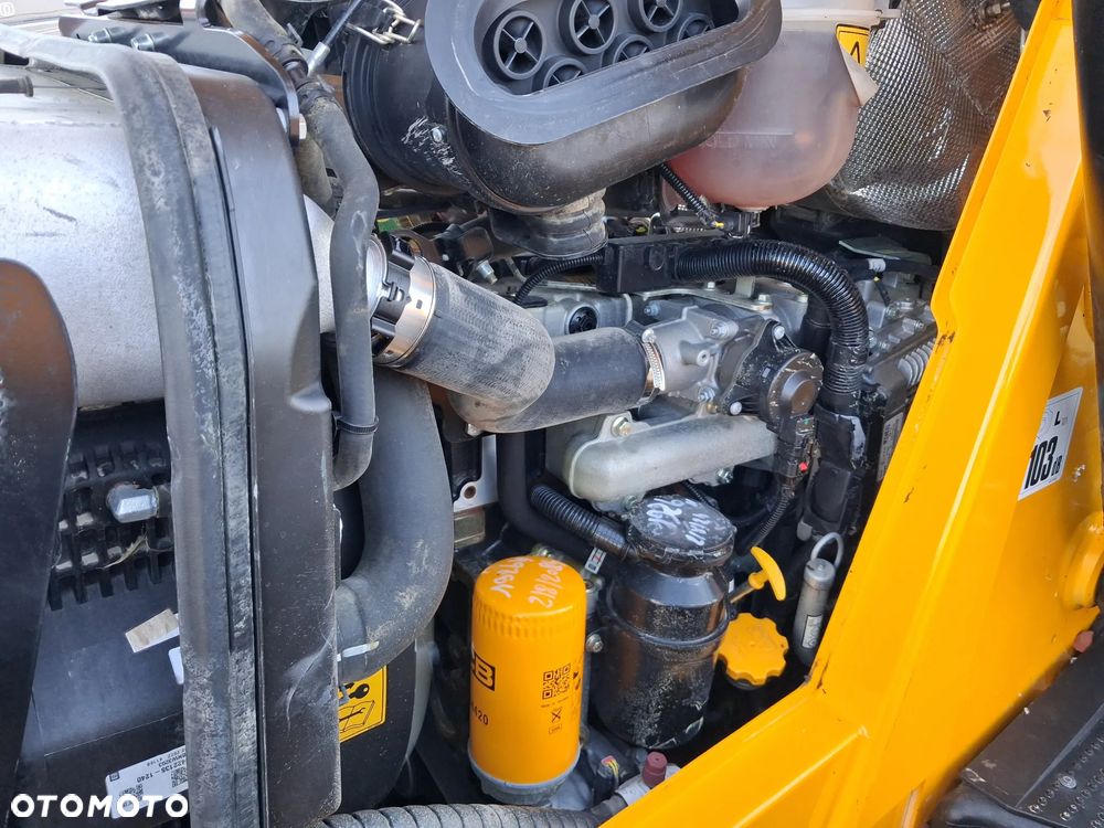 JCB 4 CX SITEMASTER PRO TORQUELOCK - 22