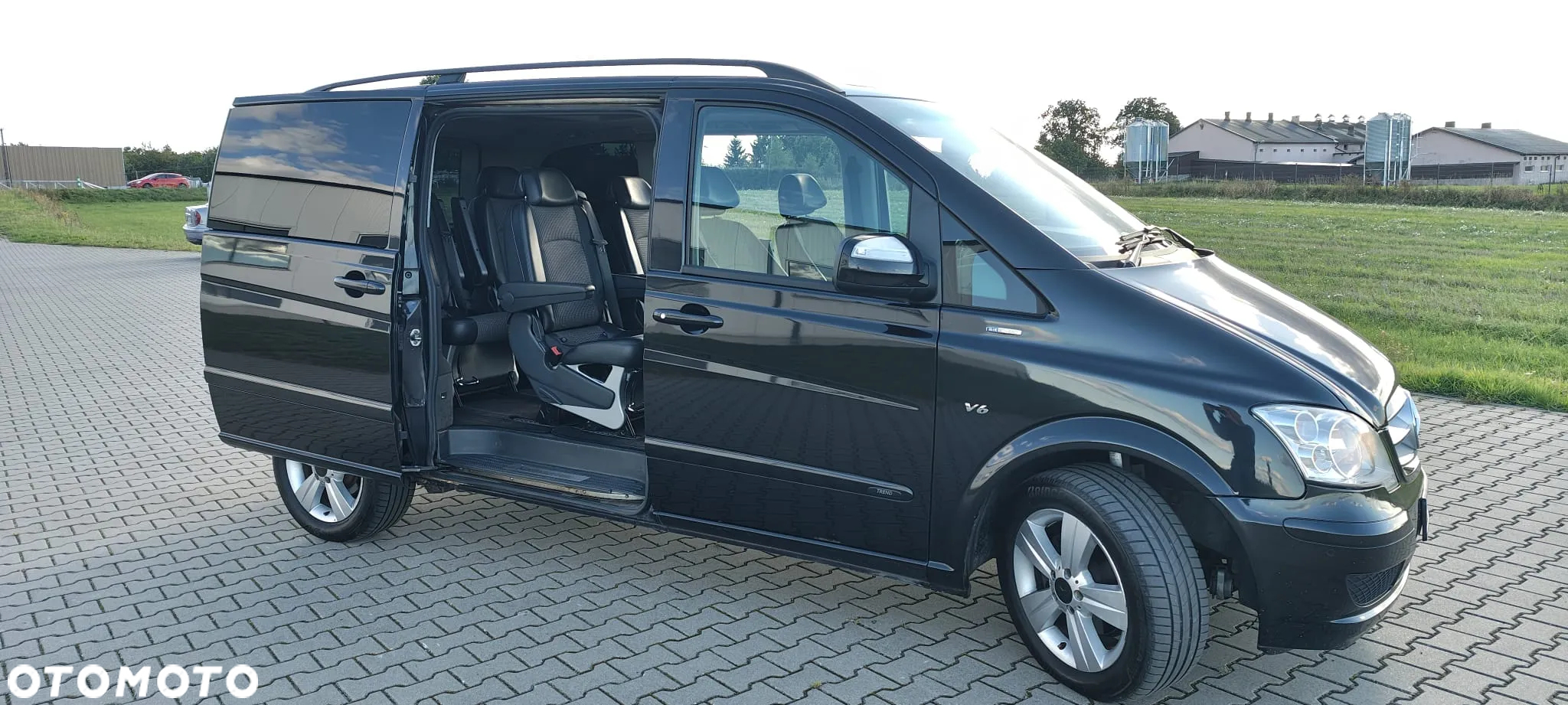Mercedes-Benz Viano 3.0 CDI Ambiente - 7