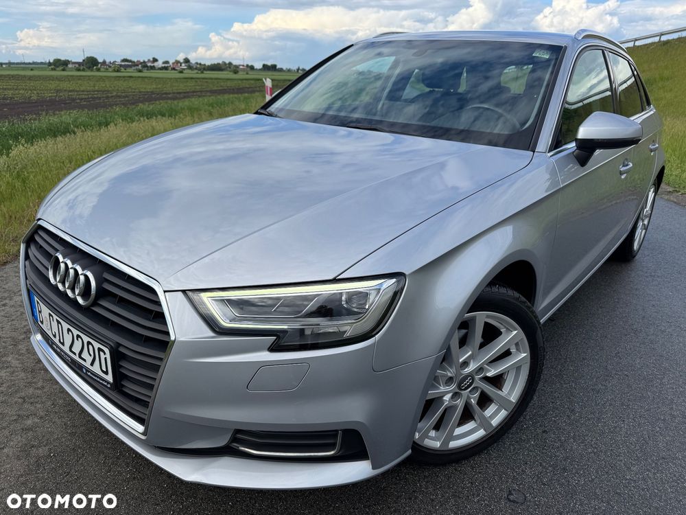 Audi A3 Sportback 1.4 TFSI cylinder on demand ultra Ambiente - 2