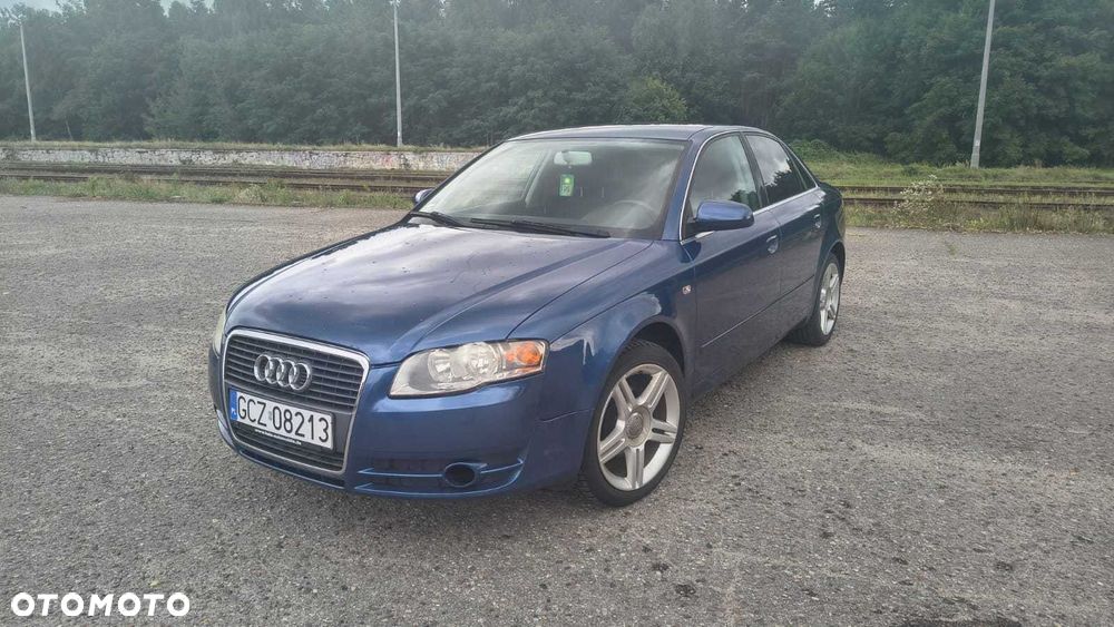 Audi A4 Limousine - 2