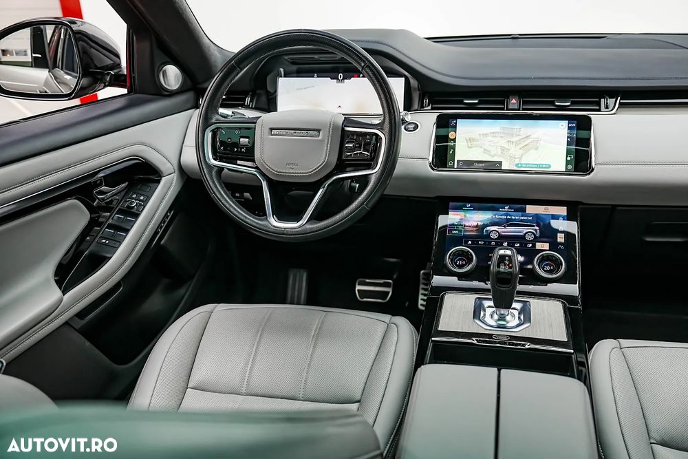 Land Rover Range Rover Evoque 1.5 P300 PHEV Autobiography - 31