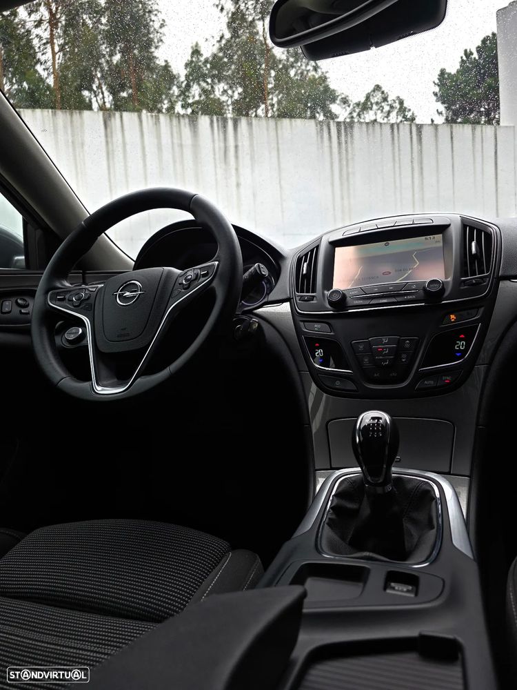 Opel Insignia Sports Tourer 1.6 CDTi Executive S/S - 36