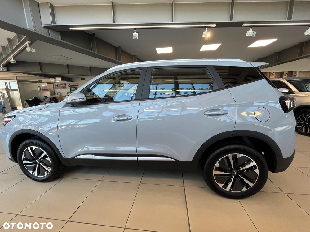 Chery Tiggo 4 1.5 GDI HEV Essential DHT - 4