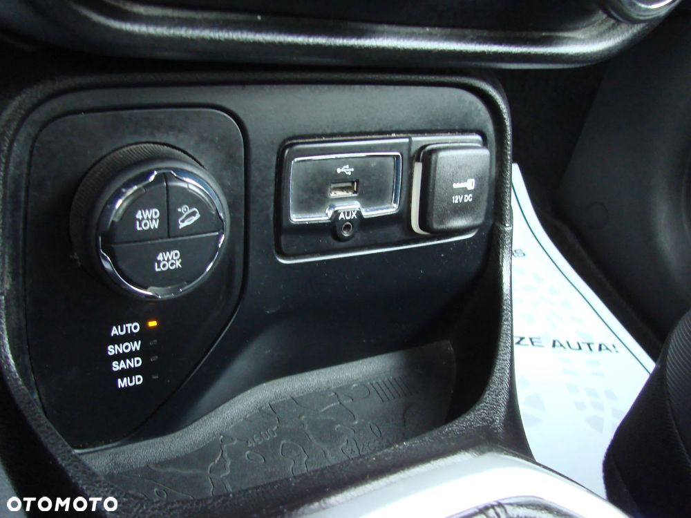 Jeep Renegade - 31