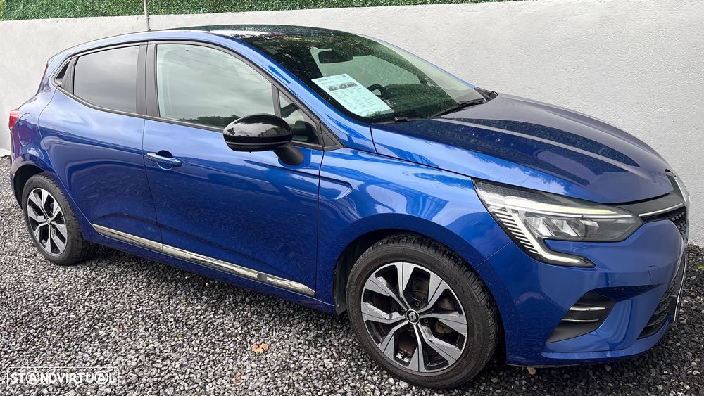 Renault Clio 1.0 TCe Techno - 9