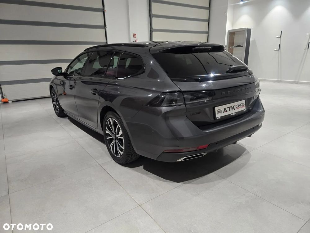 Peugeot 508 1.5 BlueHDi Allure S&S EAT8 - 6