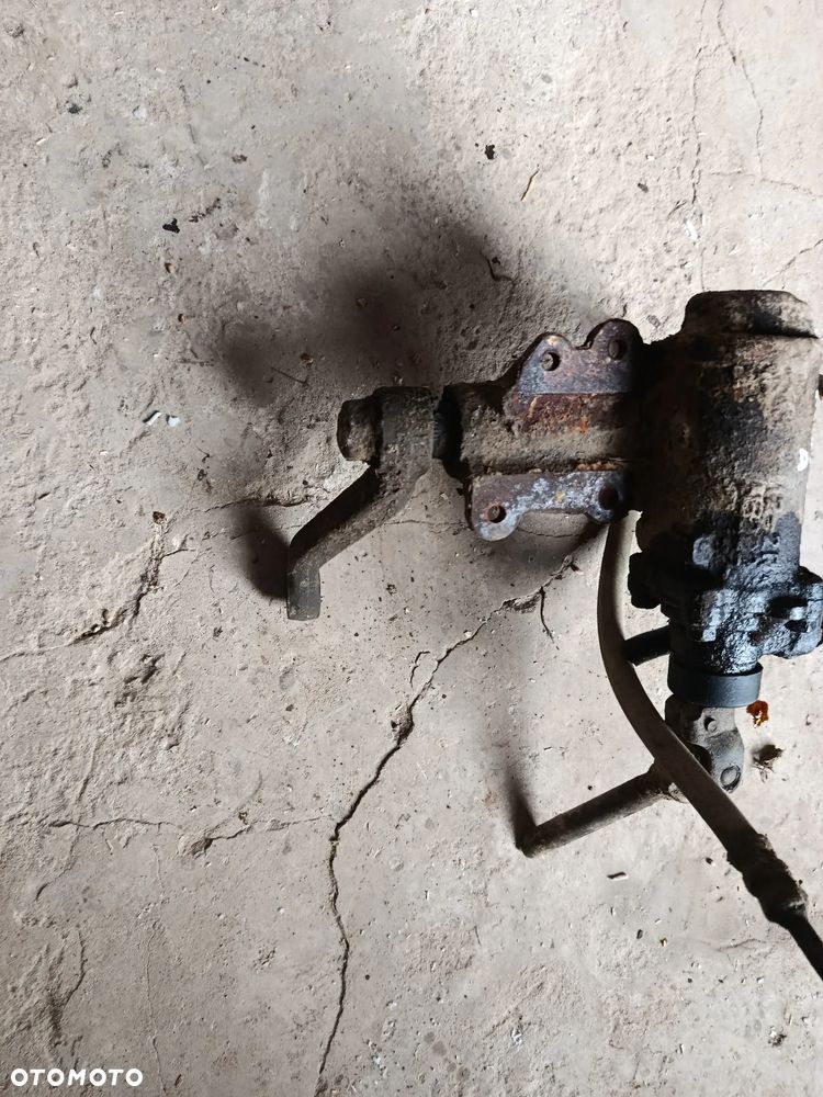 Przekładnia kierownicza maglownica Opel Frontera A - 2