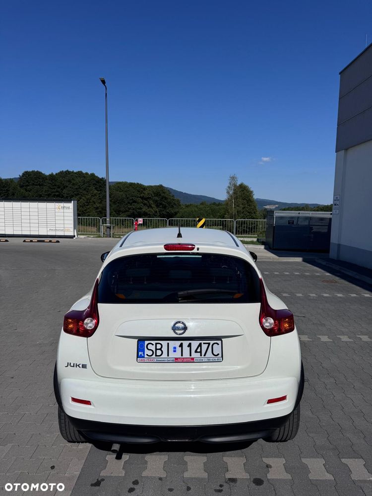 Nissan Juke - 8