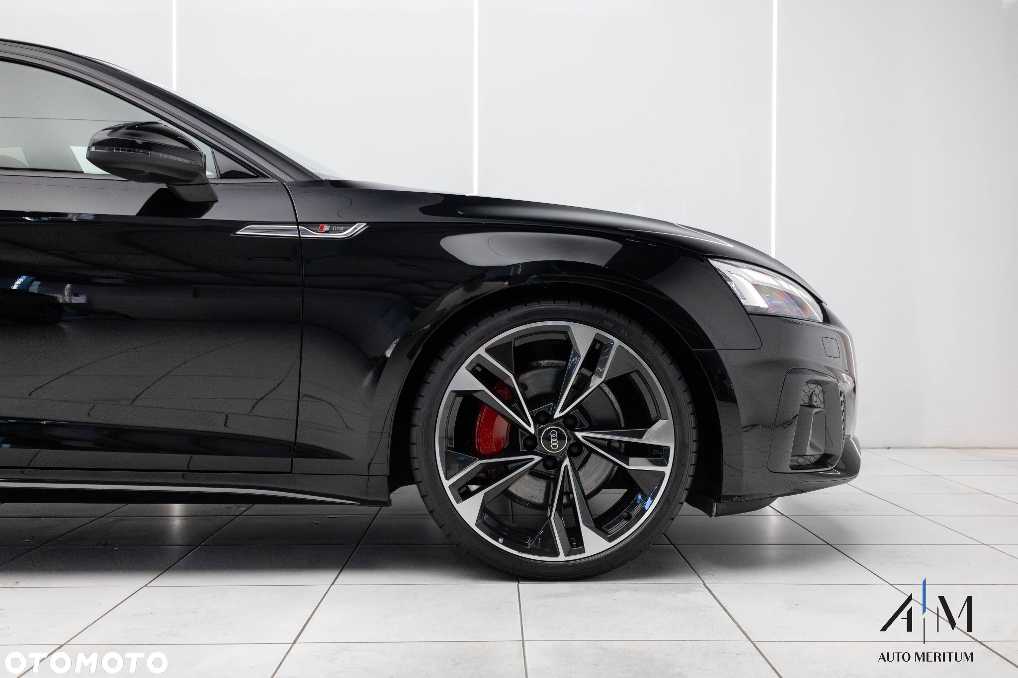 Audi A5 Sportback 45 TFSI quattro S tronic S line - 9