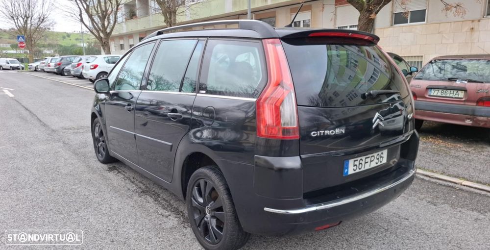 Citroën C4 Grand Picasso 2.0 HDi Exclusive CMP6 - 7