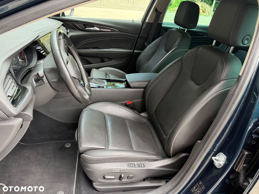 Opel Insignia 2.0 CDTI automatik Sport - 23