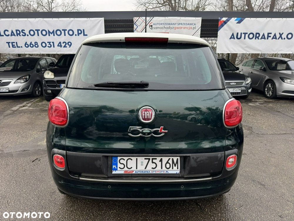 Fiat 500L 1.4 16V T-Jet Lounge - 10
