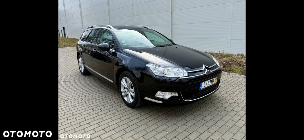 Citroën C5 2.0 HDi Exclusive - 10