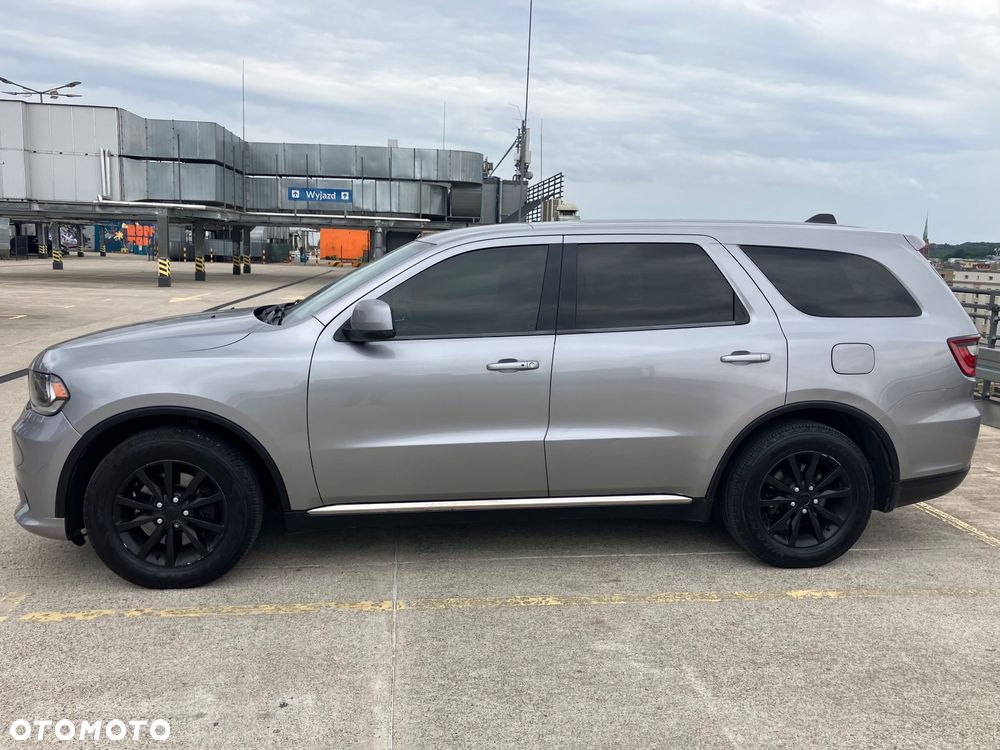 Dodge Durango - 7