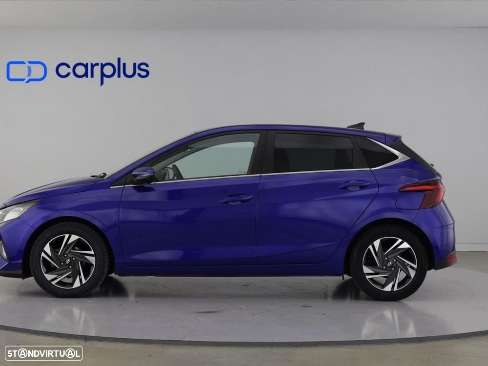 Hyundai i20 1.2 MPi Comfort - 4