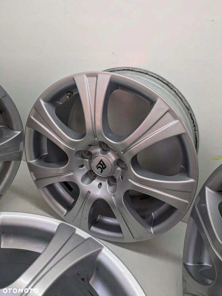 Alufelgi Felgi Aluminiowe R18 5x112 et60 Audi VW Mercedes - 5