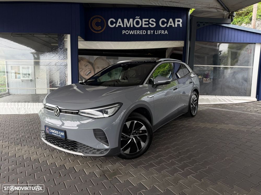 VW ID.4 77 kWh Pro Performance - 2