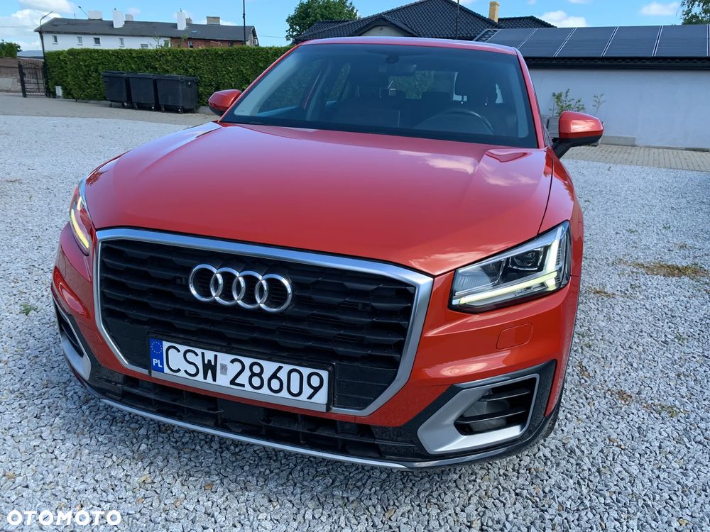 Audi Q2 1.0 TFSI - 3