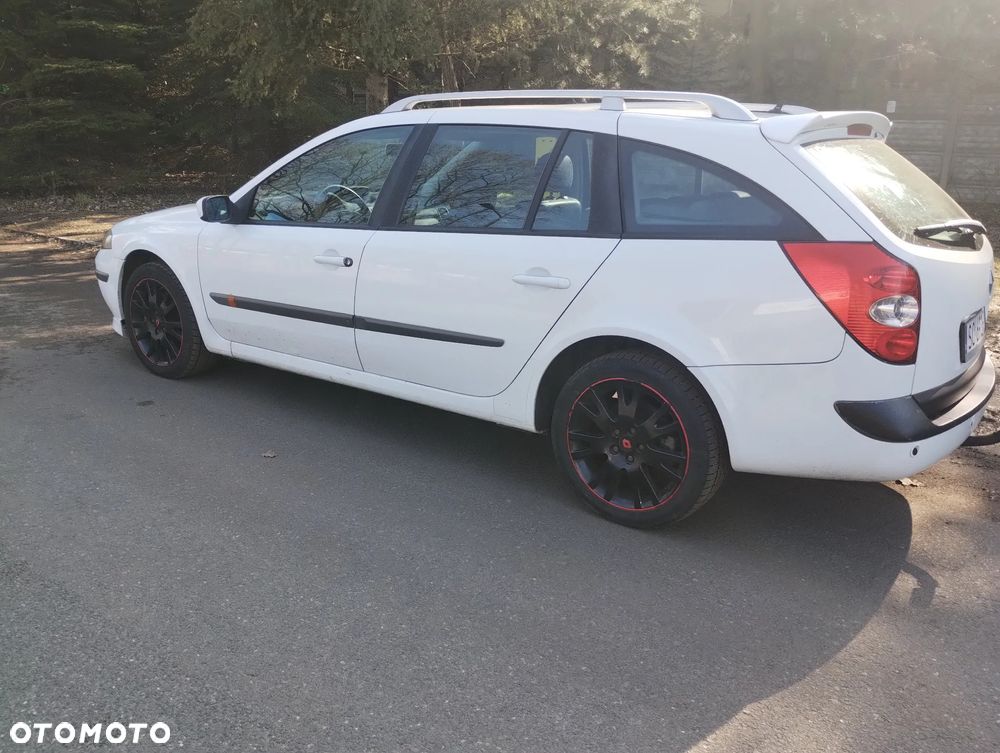 Renault Laguna 2.0 Turbo Privilege - 4