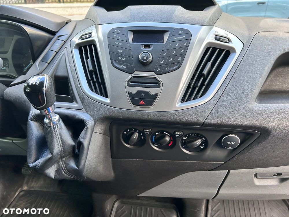 Ford Transit Custom - 26