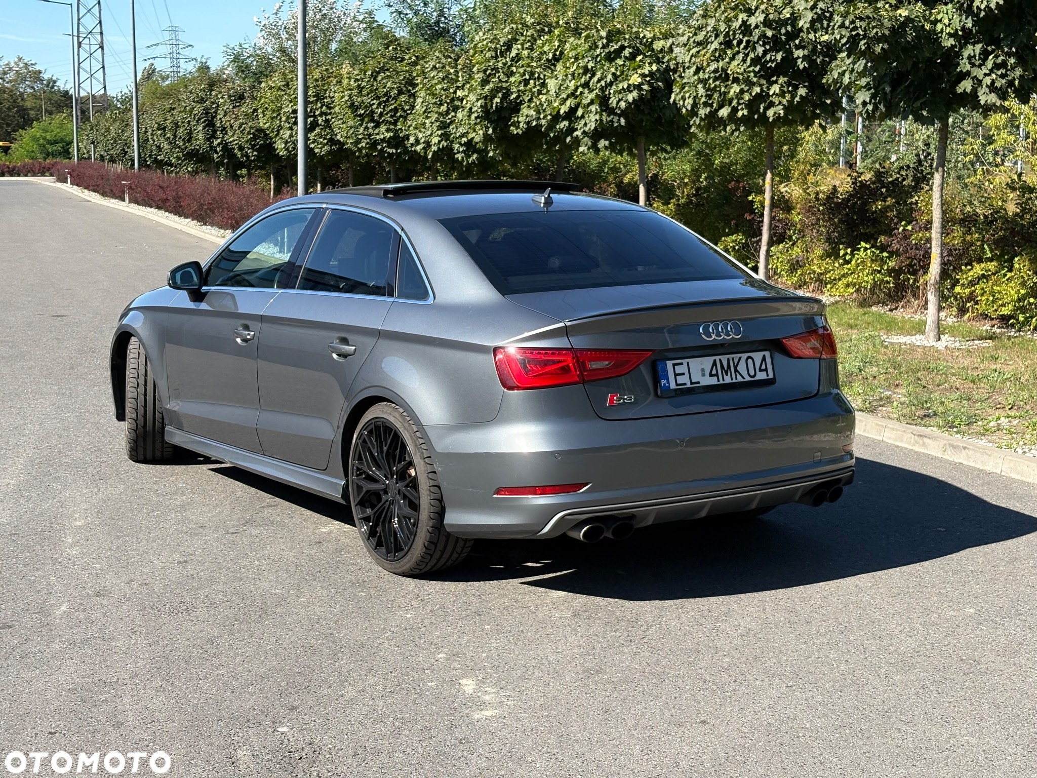 Audi S3 2.0 TFSI Quattro S tronic - 6