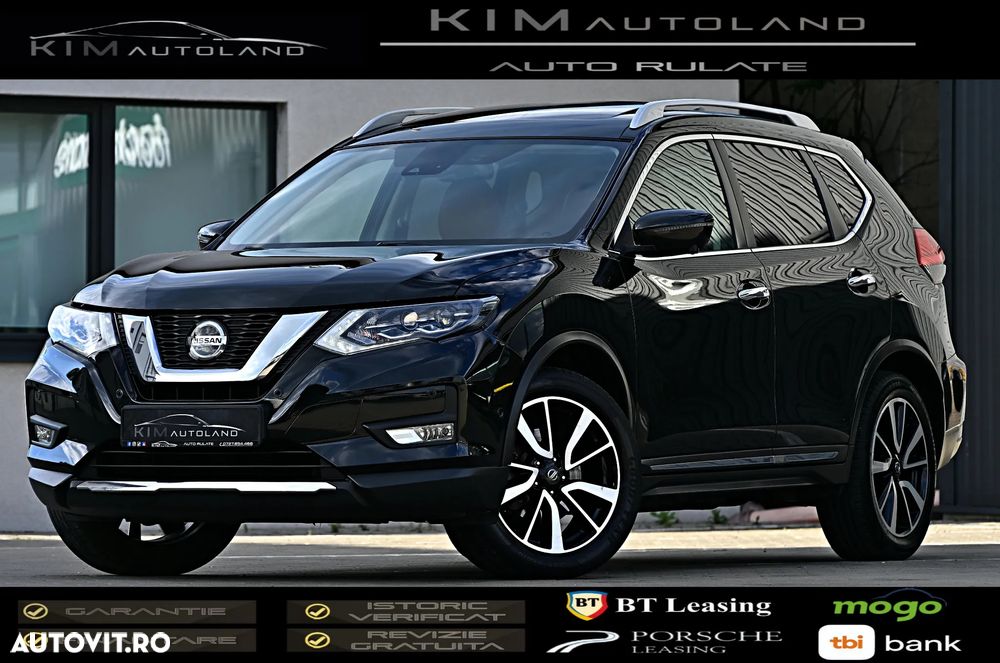 Nissan X-Trail 2.0 dCi ALL-MODE 4x4i Xtronic Tekna - 1