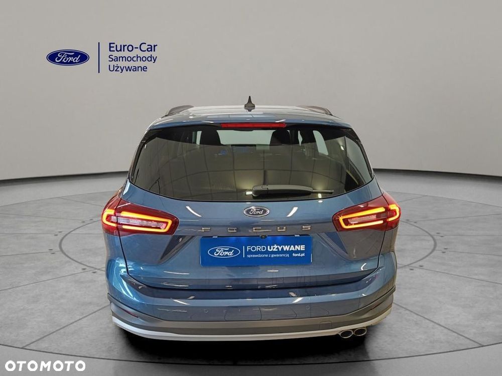 Ford Focus 1.0 EcoBoost mHEV Active X - 7
