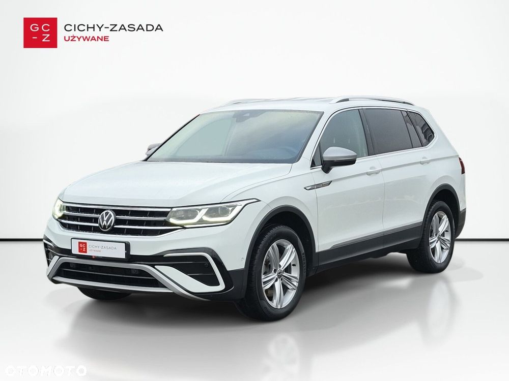 Volkswagen Tiguan Allspace 2.0 TSI 4Mot Elegance DSG - 1