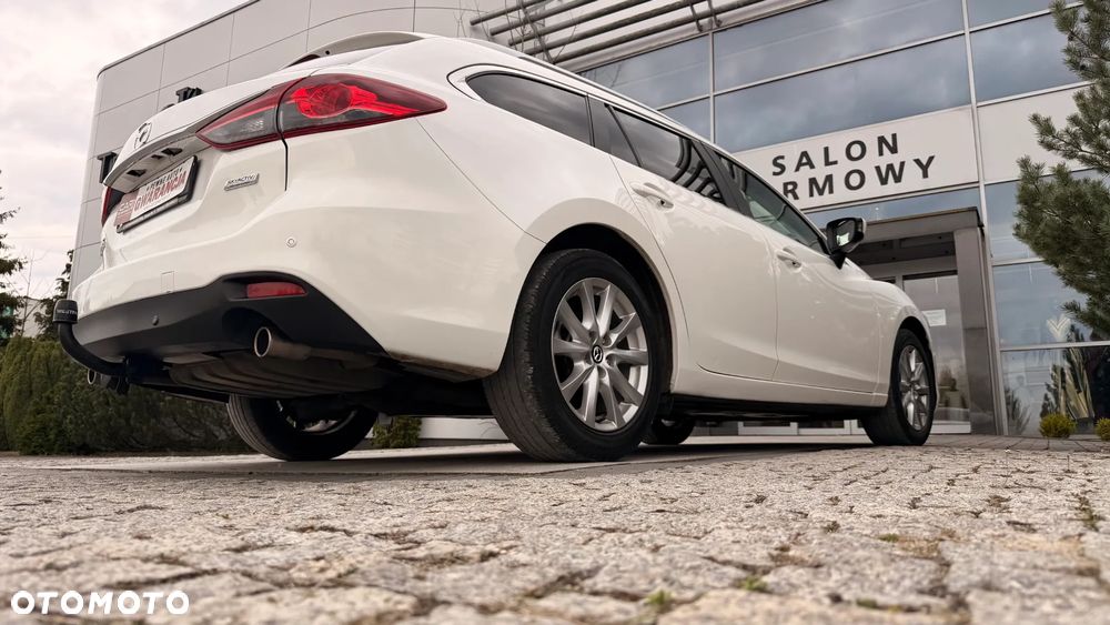 Mazda 6 SKYACTIV-G 165 Exclusive-Line - 8