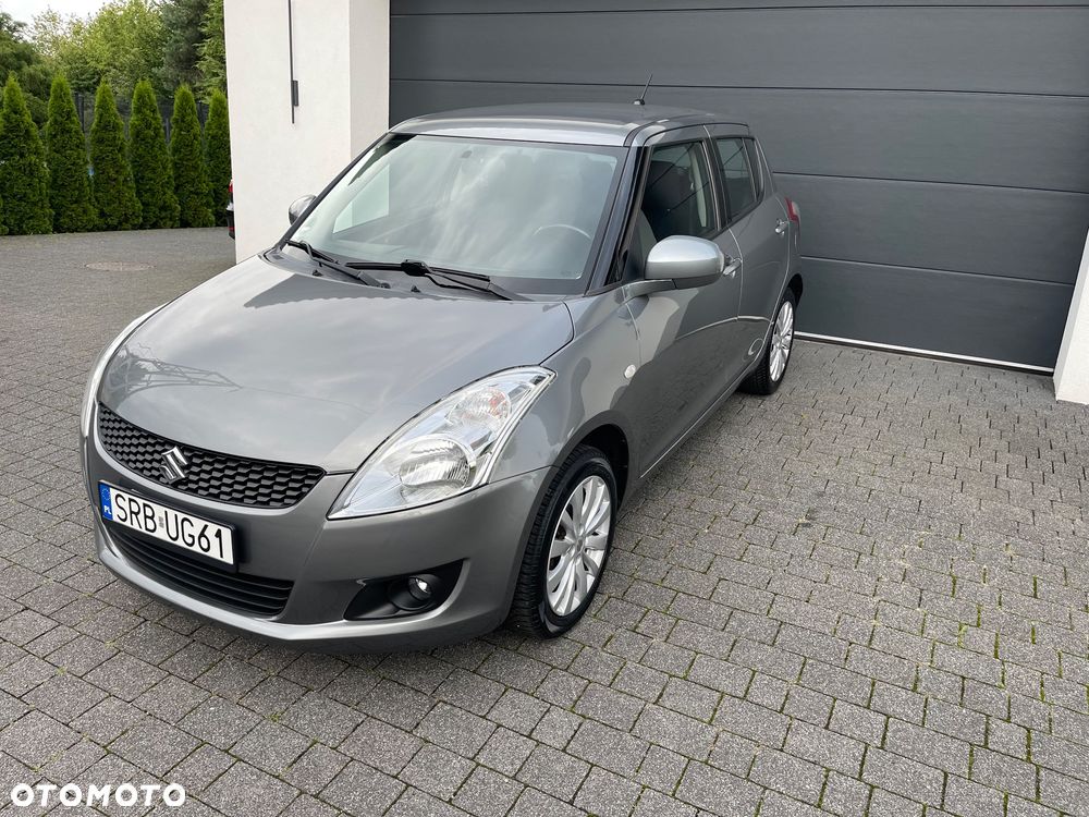 Suzuki Swift 1.2 4x4 Club - 1