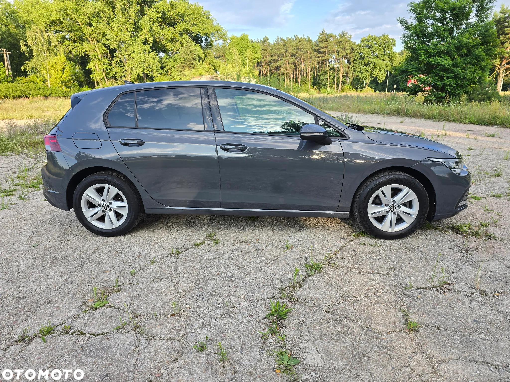 Volkswagen Golf 1.5 TSI BlueMotion ACT Comfortline - 2