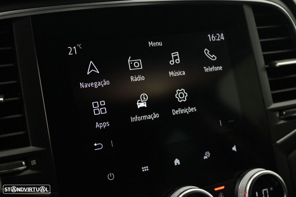 Renault Mégane 1.6 Plug-In Intens - 25