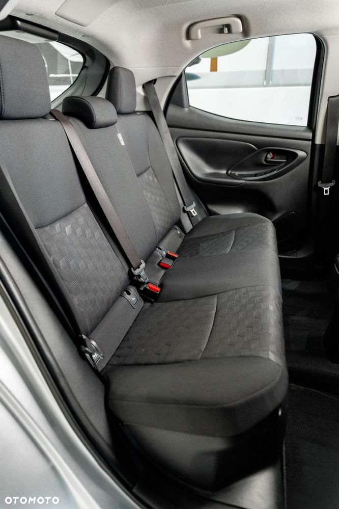 Toyota Yaris - 19
