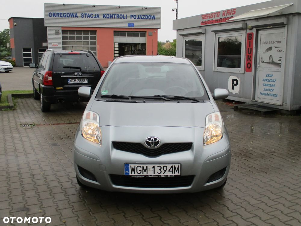 Toyota Yaris 1.33 Luna