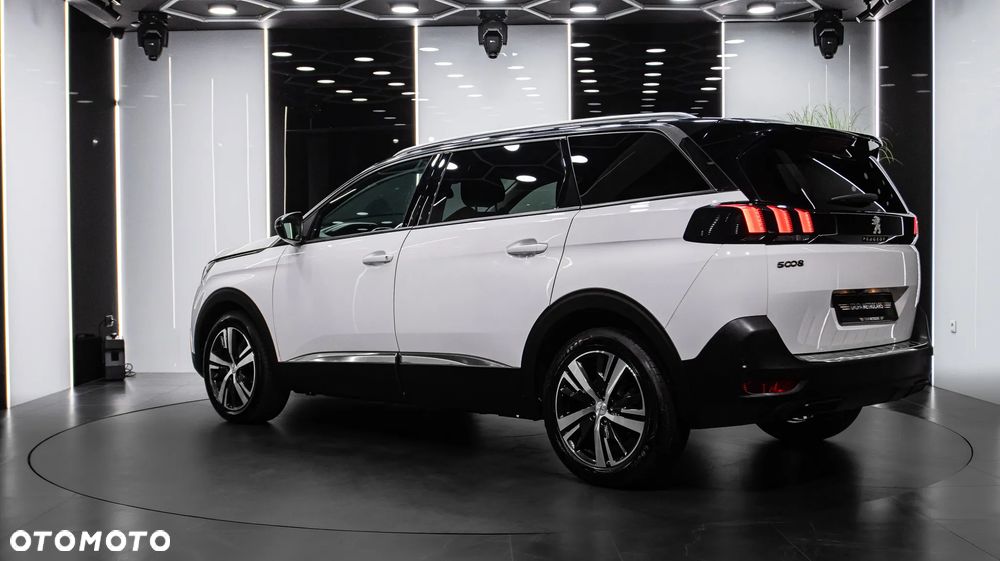 Peugeot 5008 1.5 BlueHDi Allure S&S EAT8 - 6