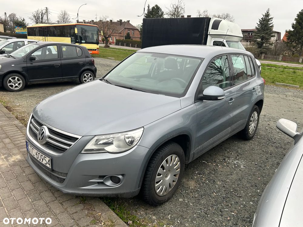 Volkswagen Tiguan - 4