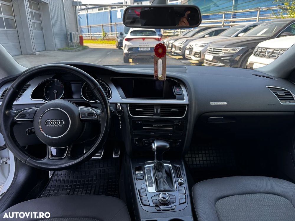 Audi A5 Sportback - 16