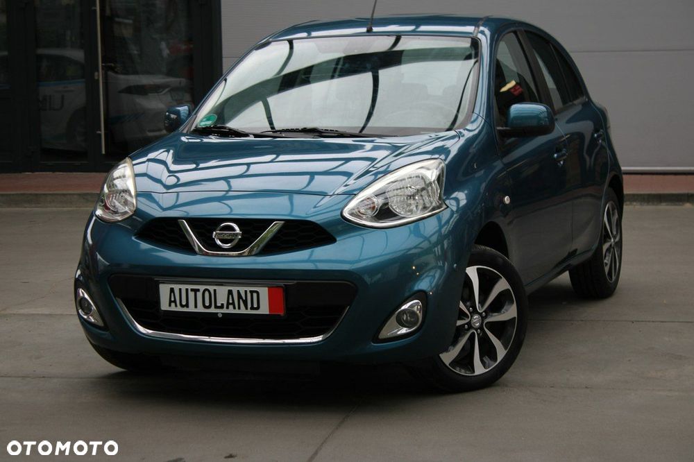 Nissan Micra - 35