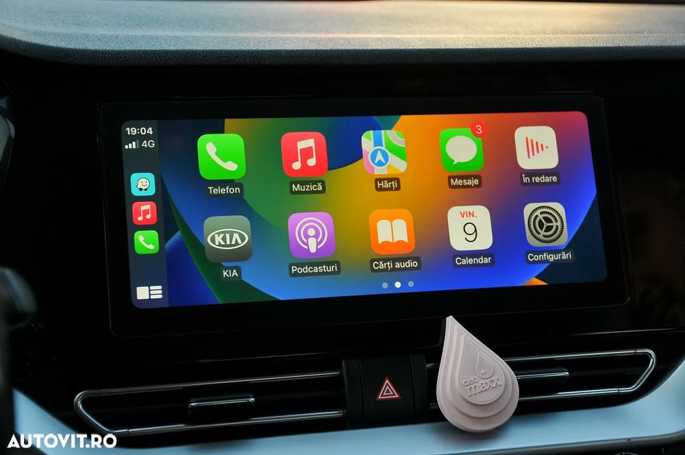 Kia Niro 1.6 GDI HEV 2WD OPF Aut. Spirit - 13