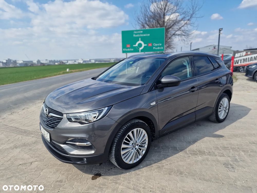 Opel Grandland X 1.2 Start/Stop Design Line - 1