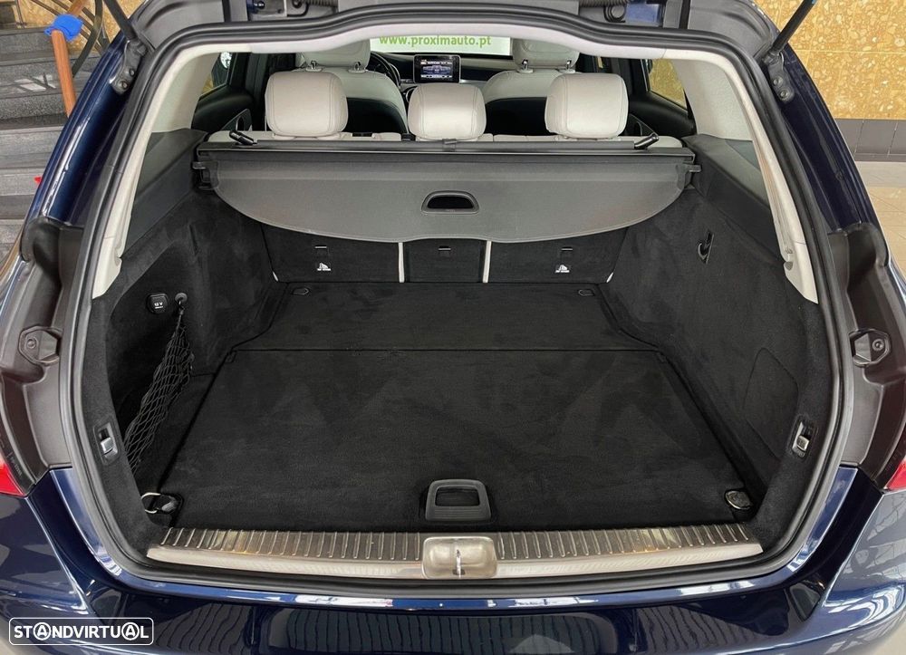 Mercedes-Benz C 220 BlueTEC Aut. - 10