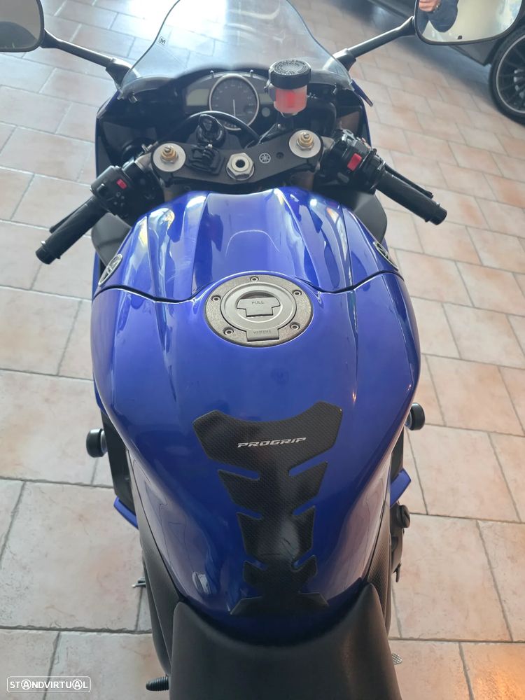 Yamaha YZF R1 180CV PNEUS NOVOS IMPECAVEL ACEITO RETOMA - 8