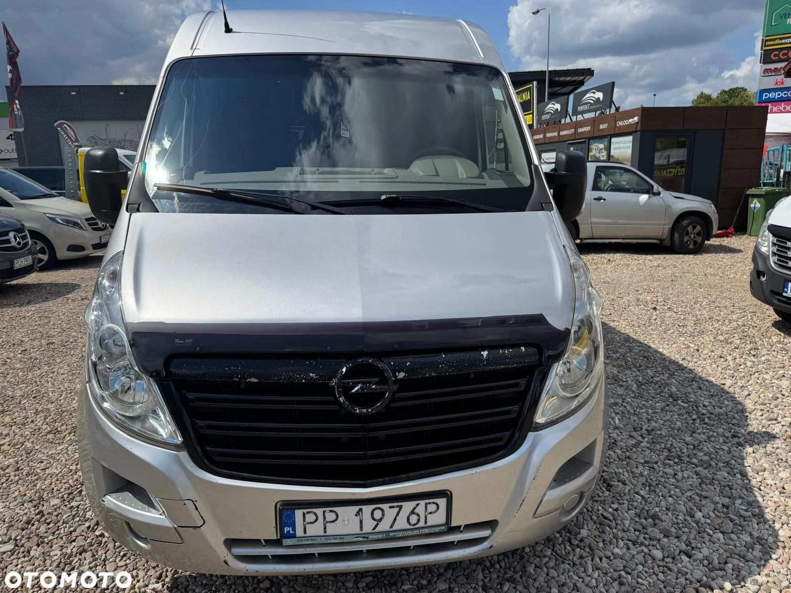 Opel MOVANO - 9